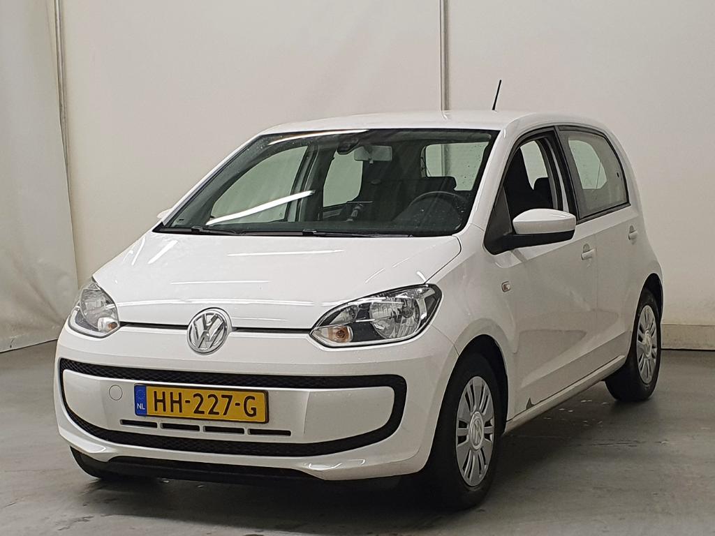 Volkswagen UP! 1.0 move up! BlueM.