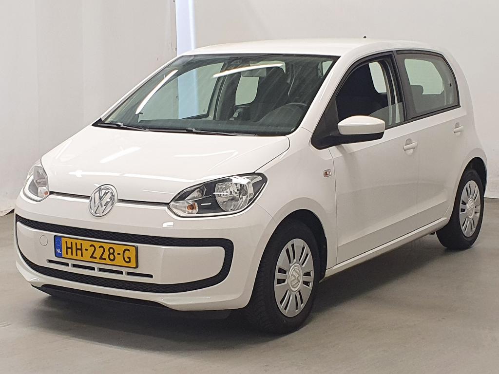 Volkswagen UP! 1.0 move up! BlueM.