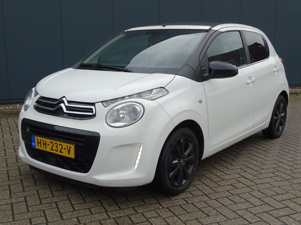 Citroen C1 1.0 e-VTi AirS Shine