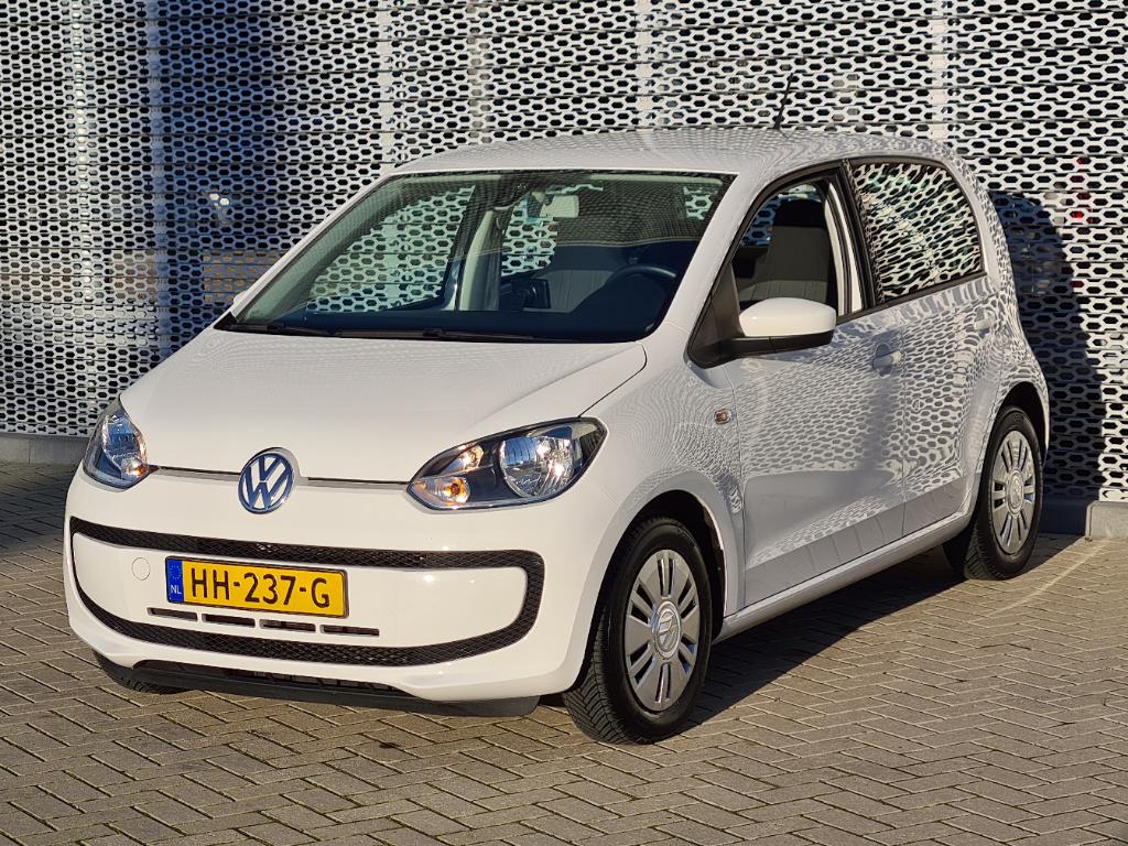 Volkswagen UP! 1.0 move up! BlueM.