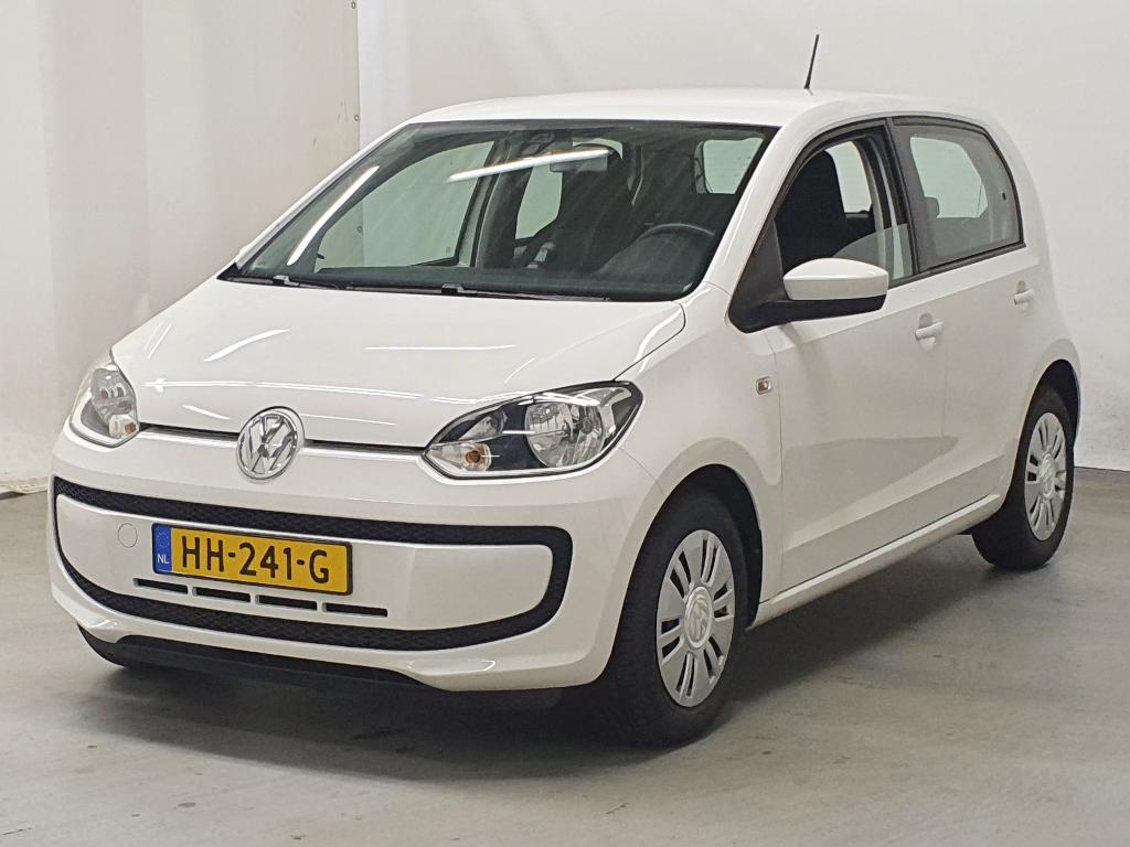 Volkswagen UP! 1.0 move up! BlueM.