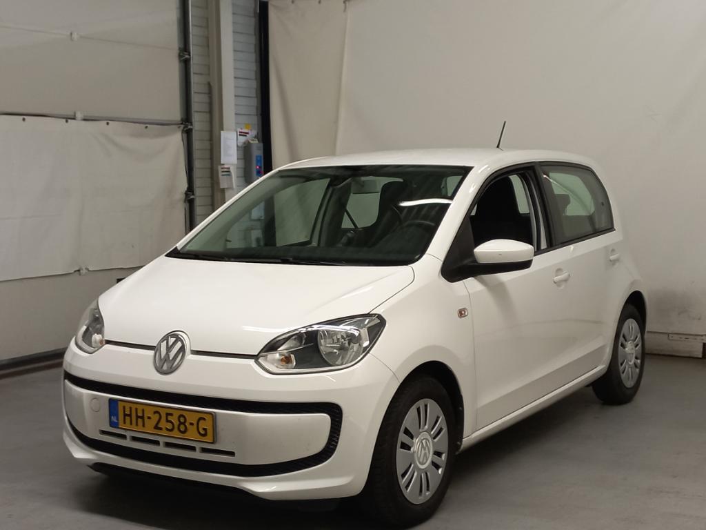 Volkswagen UP! 1.0 move up! BlueM.