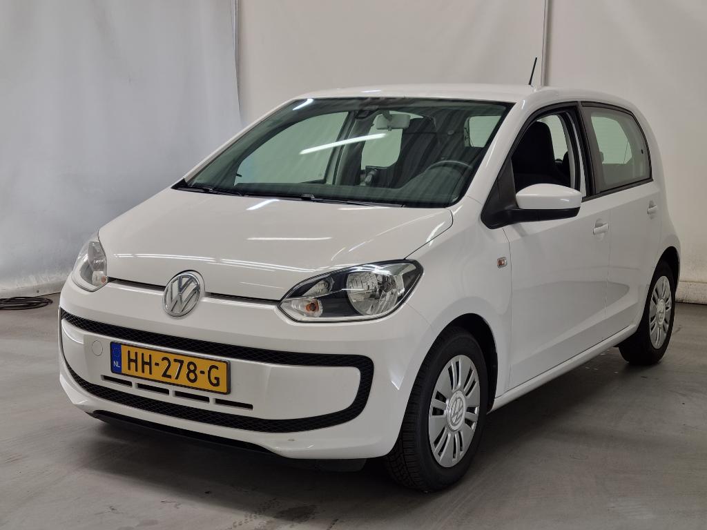 Volkswagen UP! 1.0 move up! BlueM.