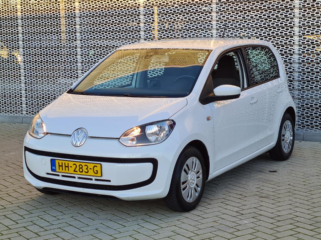 Volkswagen UP! 1.0 move up! BlueM.