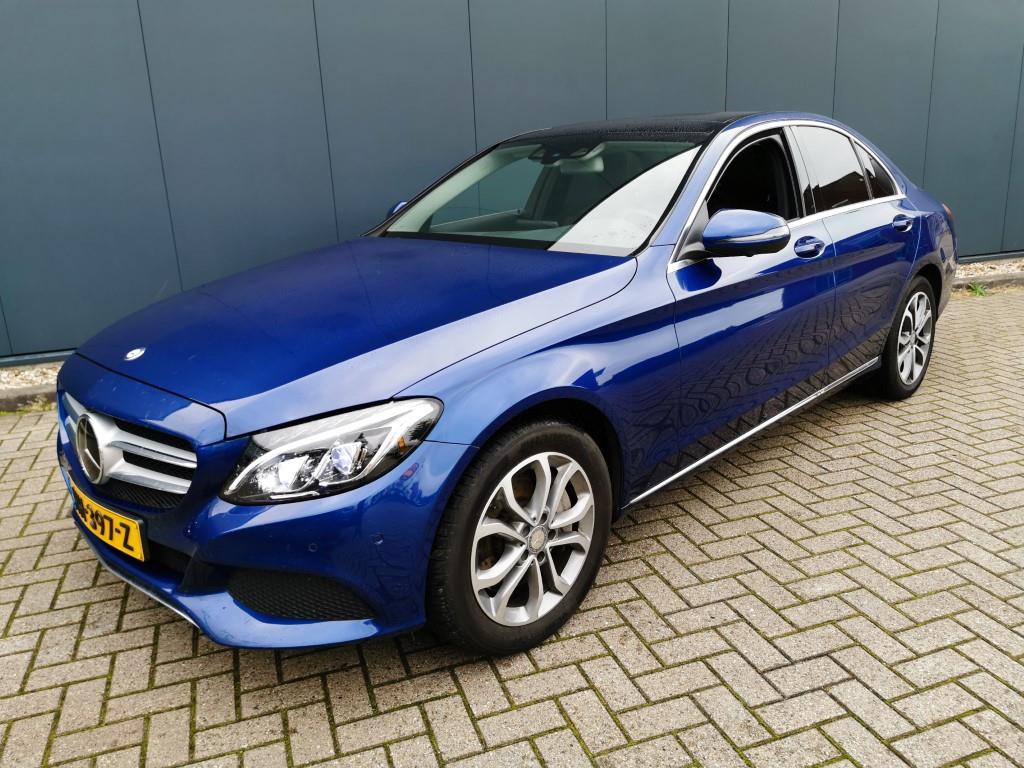 Mercedes-Benz C-KLASSE 350 e Lease Edition