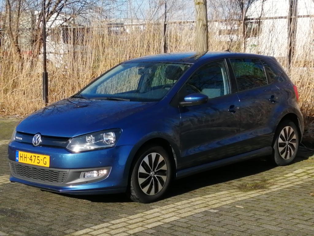 Volkswagen POLO 1.4 TDI Bns Edition