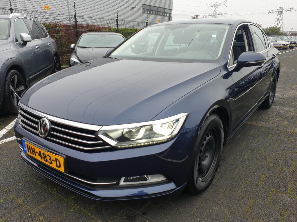 Volkswagen PASSAT 1.6 TDI Business Ed.