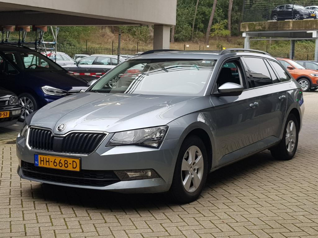Skoda SUPERB COMBI 1.6 TDI Active Bns