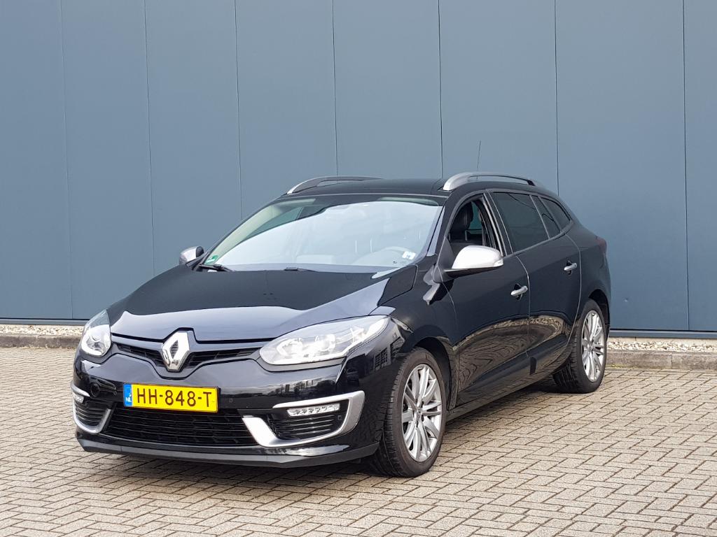 Renault MEGANE ESTATE 1.5 dCi GT-Line