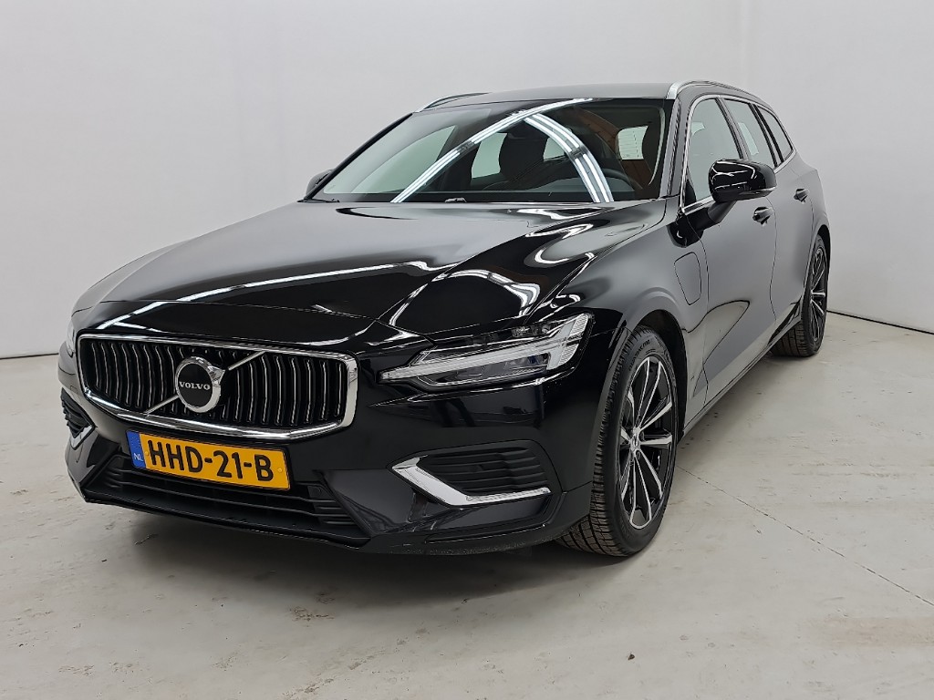 Volvo V60 2.0 T6 PHEV 350pk AUT AWD Essential Bright Trekhaak