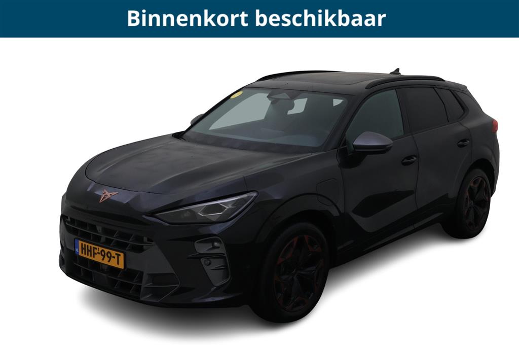 CUPRA Terramar 1.5 TSI PHEV 272pk DSG VZ Performance Sennheiser Pano