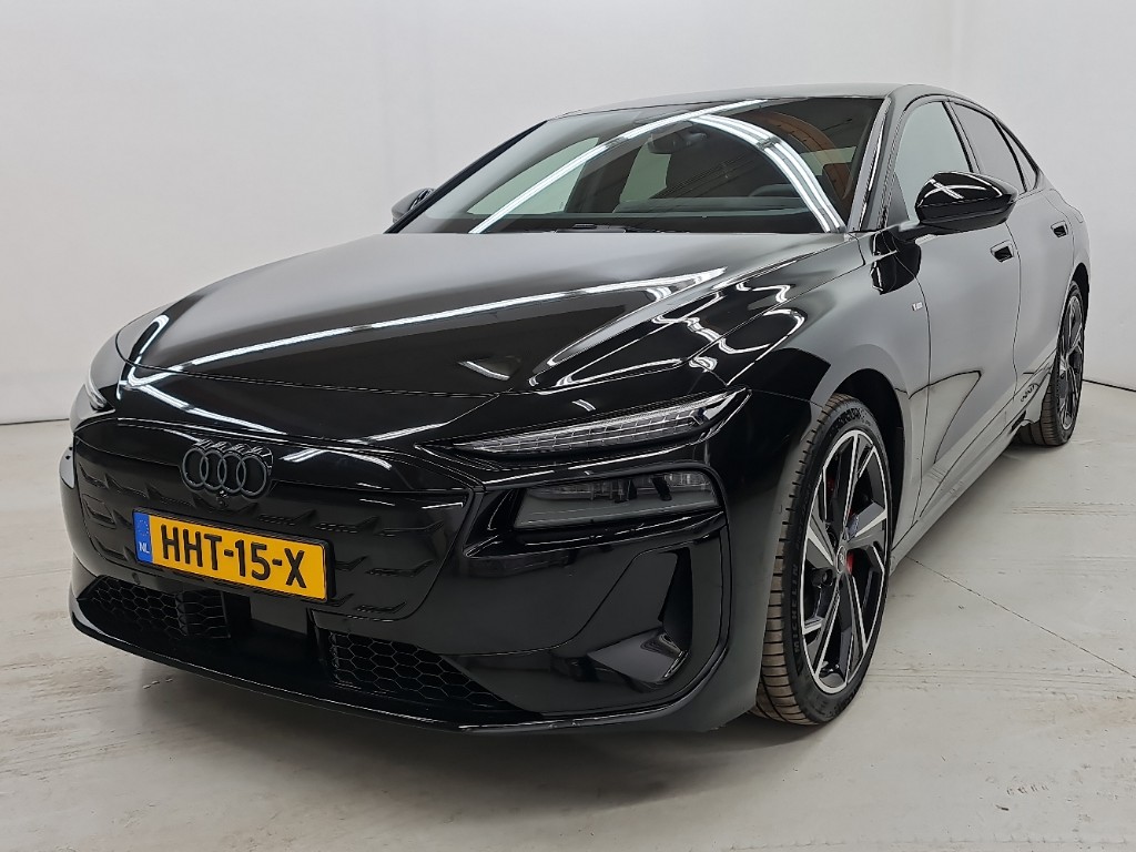 Audi A6 Sportback e-tron leasen