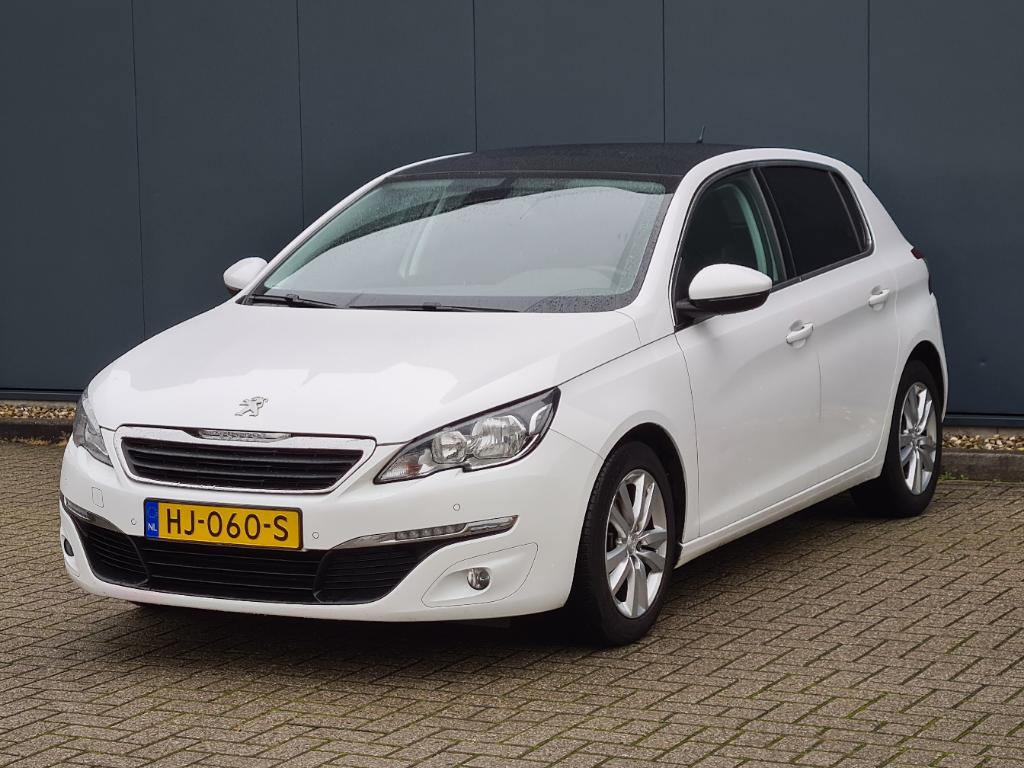 Peugeot 308 1.6 BlueHDi BL. Ex.