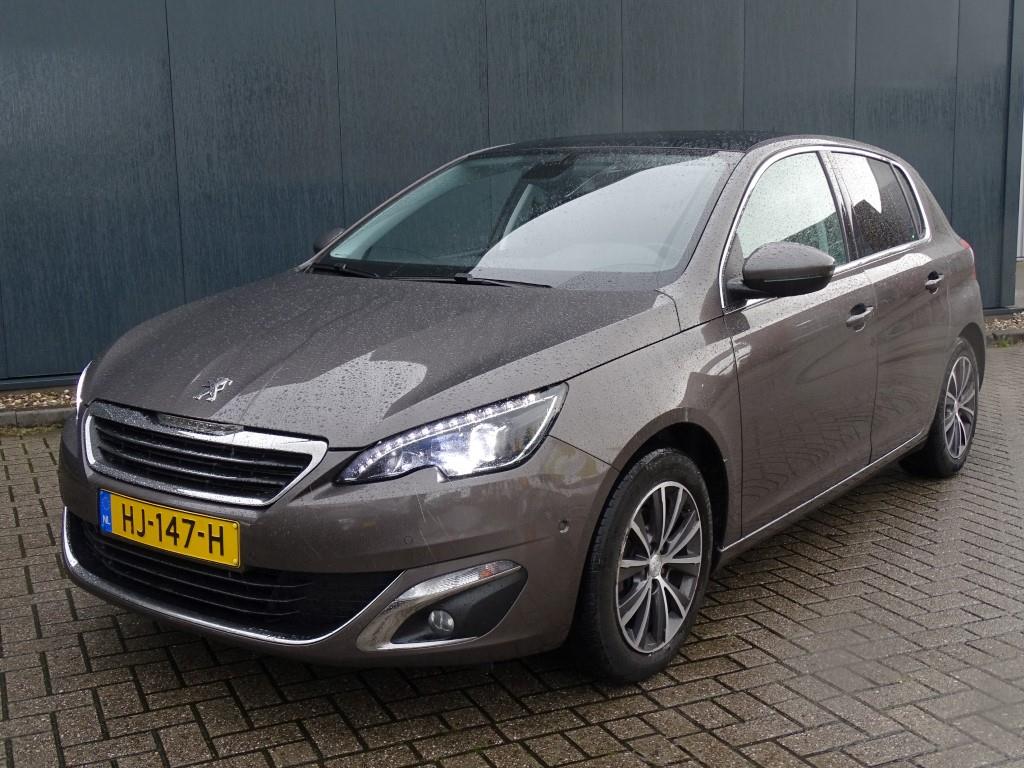 Peugeot 308 1.6 BlueHDi BL. Pr.