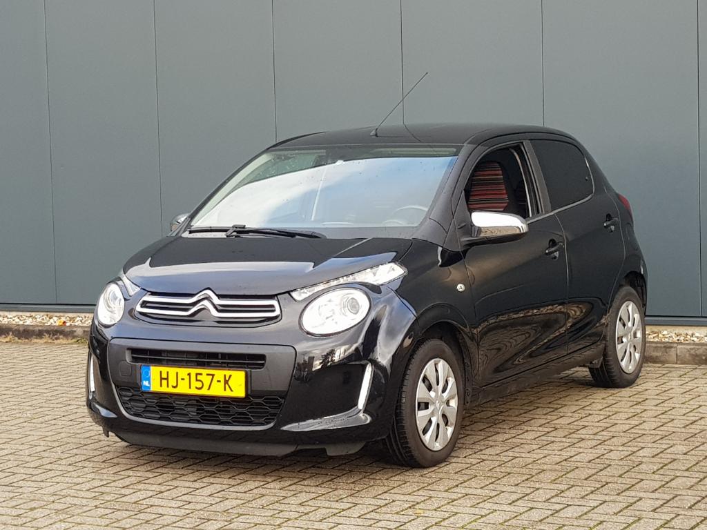 Citroen C1 1.0 e-VTi Style Ed.