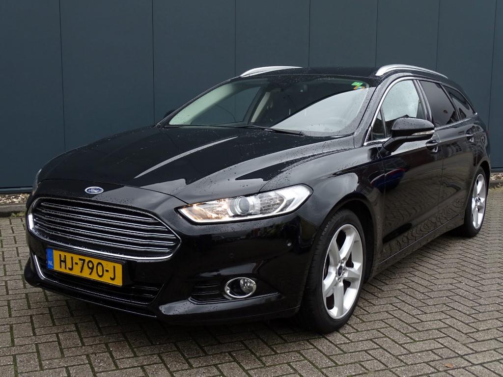 Ford MONDEO WAGON 1.5 TDCi Titanium