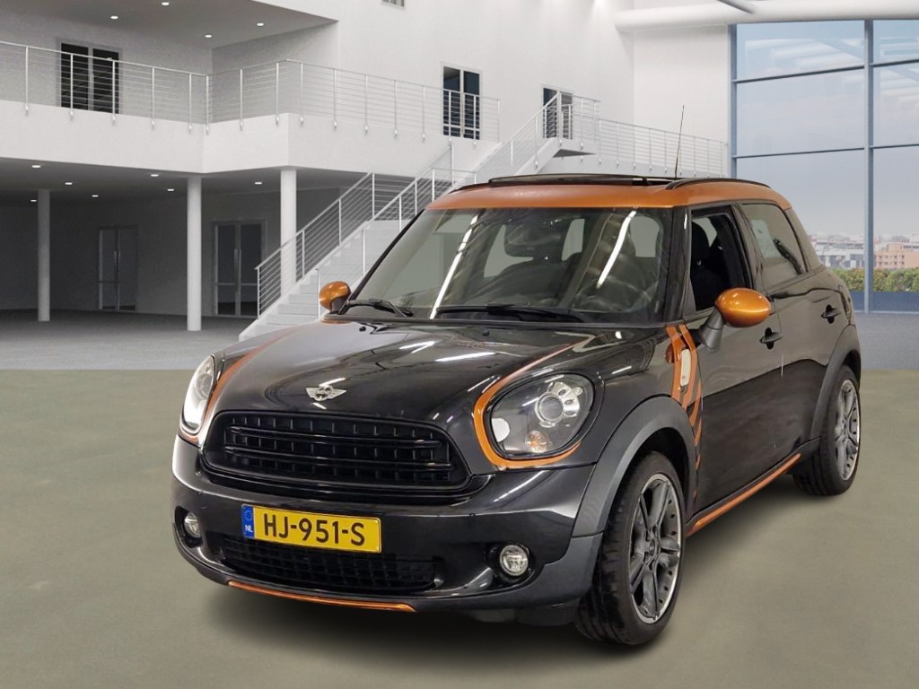 Mini MINI COUNTRYMAN 1.6 Cooper Pepper