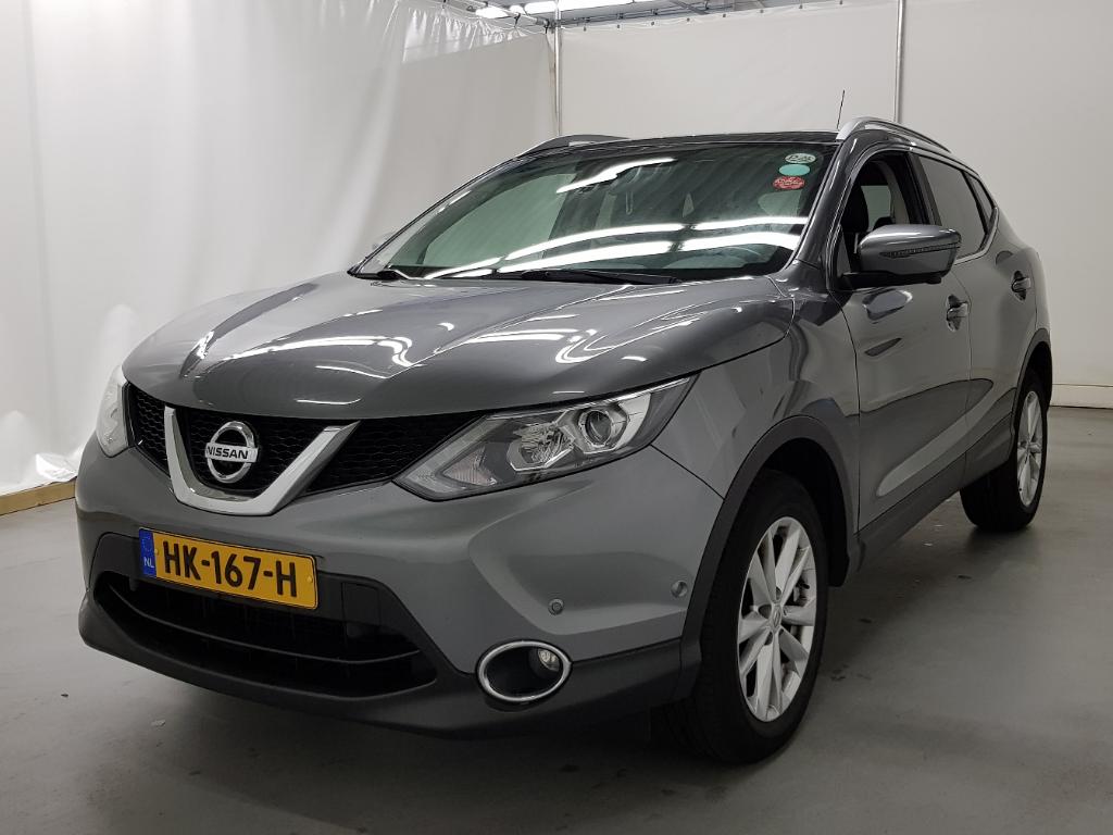 Nissan QASHQAI 1.5 dCi Bns. Edition