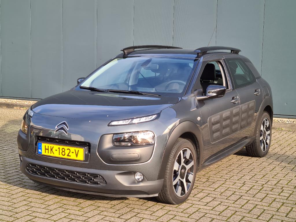 Citroen C4 CACTUS 1.6 BlueHDi Business