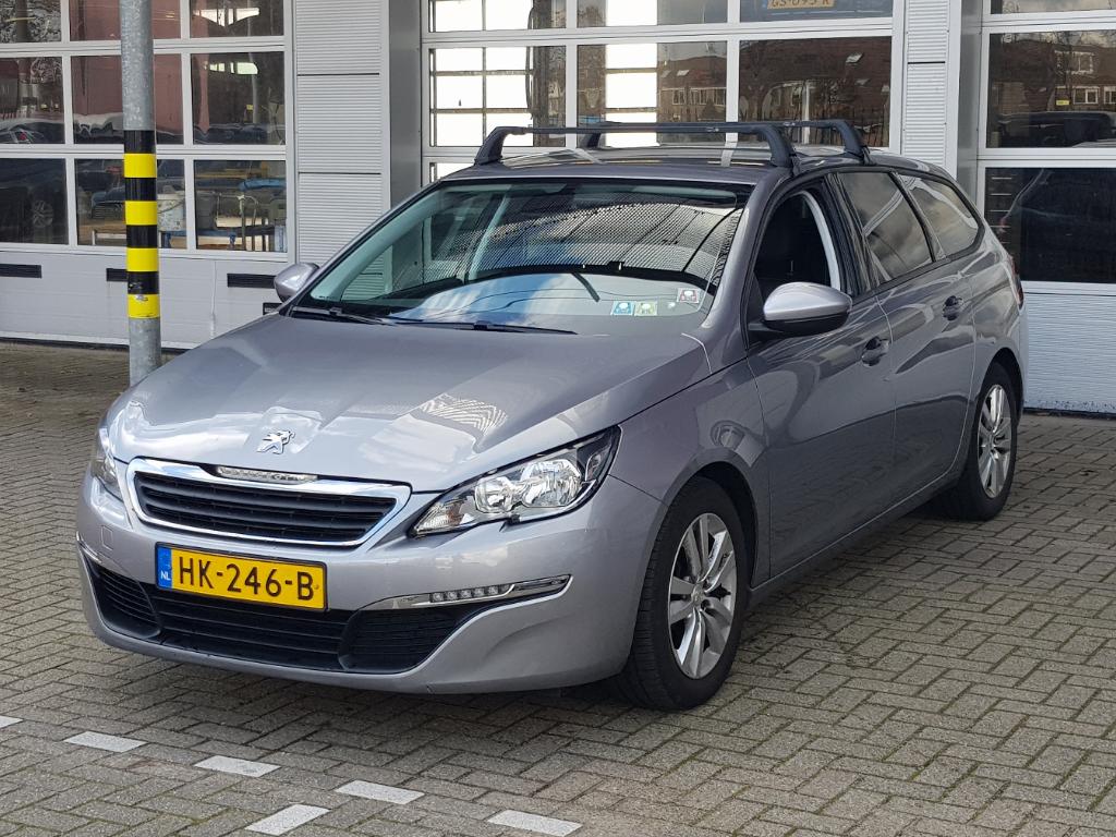 Peugeot 308 SW 1.6 BlueHDI BL Pack