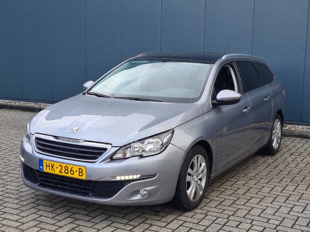 Peugeot 308 SW 1.6 BlueHDI BL Ex.P.