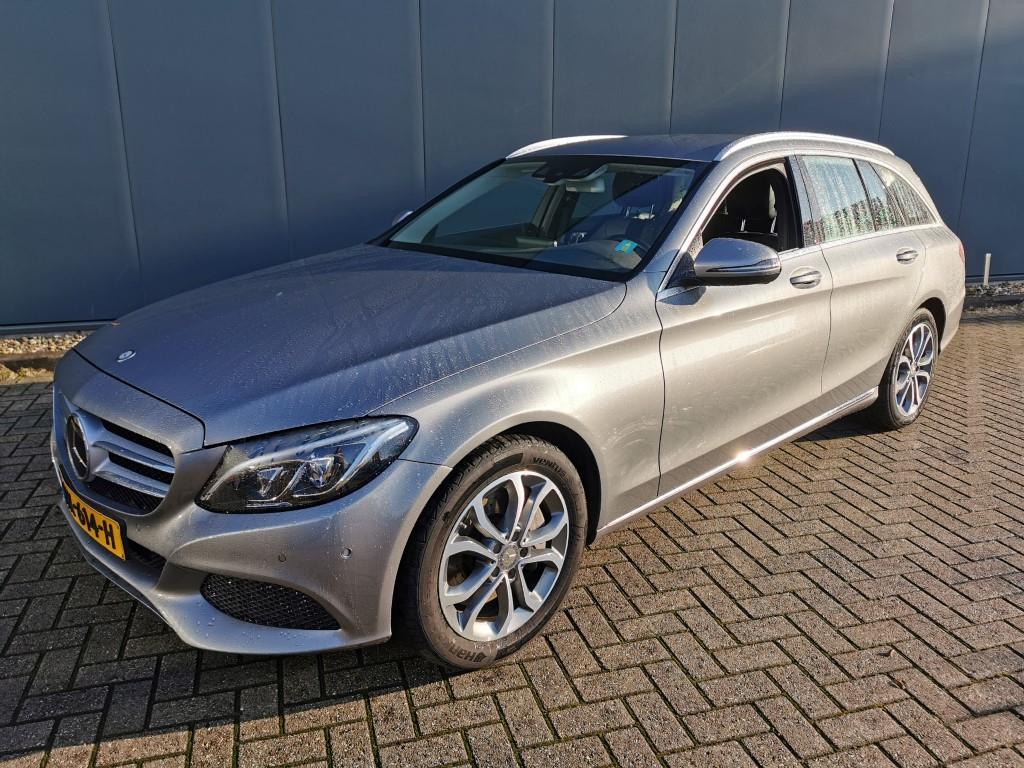 Mercedes-Benz C-Klasse ESTATE 350 e Lease Edition