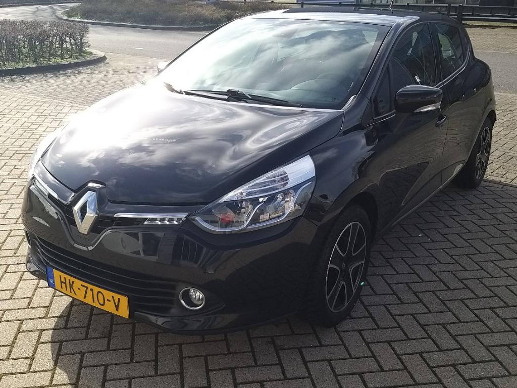 Renault CLIO 1.5 dCi Dynamique