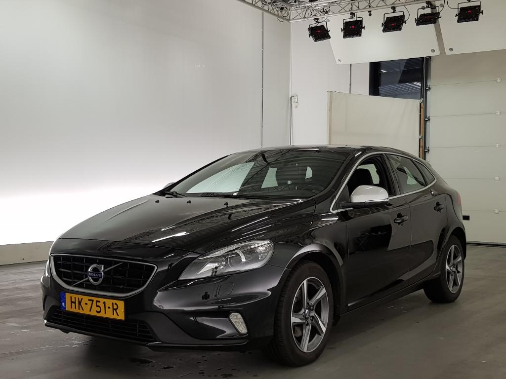 Volvo V40 2.0 D2 R-Design Bns