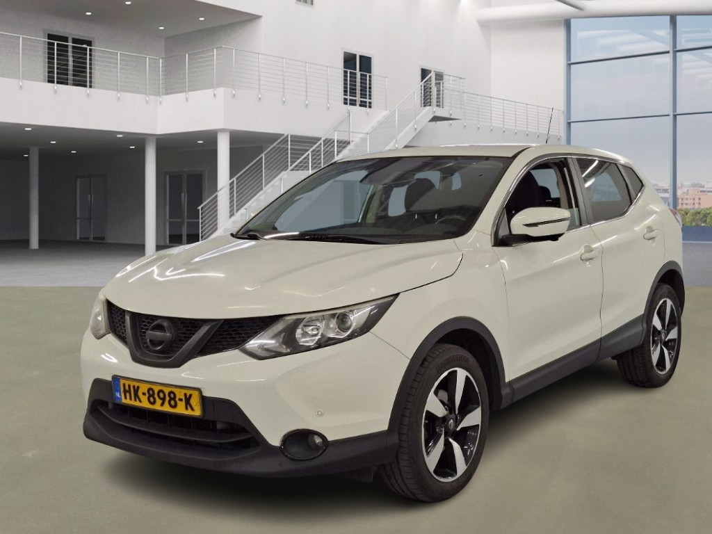 Nissan QASHQAI 1.2 Connect Edition