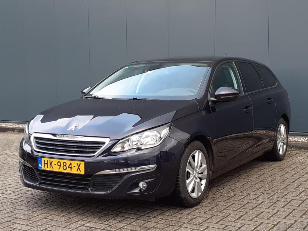 Peugeot 308 SW 1.6 BlueHDI BL Ex.P.