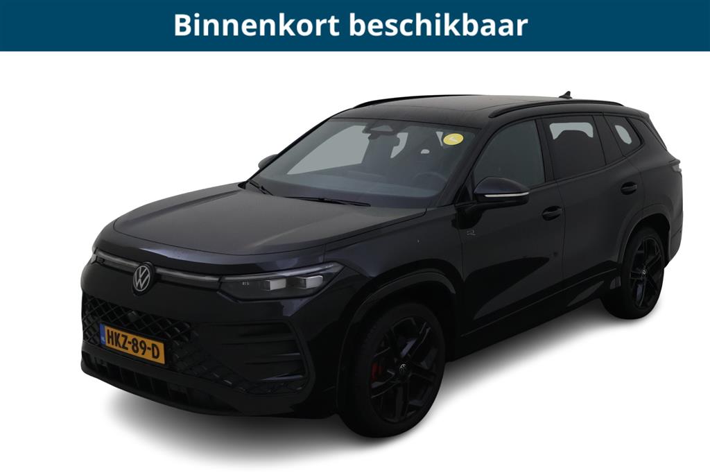 Volkswagen Tayron leasen