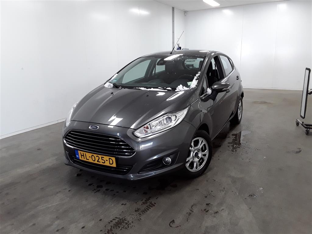 Ford FIESTA 1.5 TDCi Tit. Lease