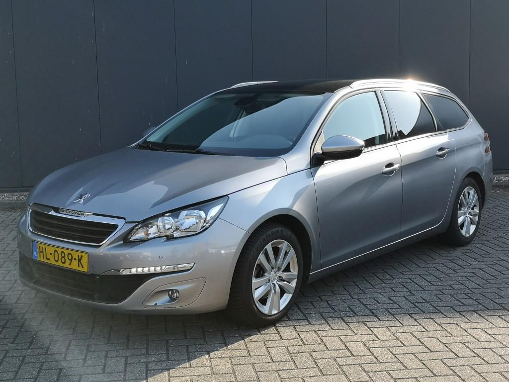 Peugeot 308 SW 1.6 BlueHDI BL Ex.P.
