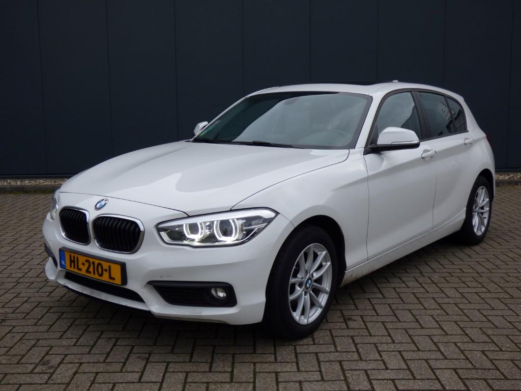 BMW 1-SERIE 116d Corp.L. Ess.