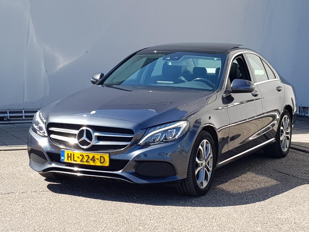 Mercedes-Benz C-KLASSE 350 e Lease Edition
