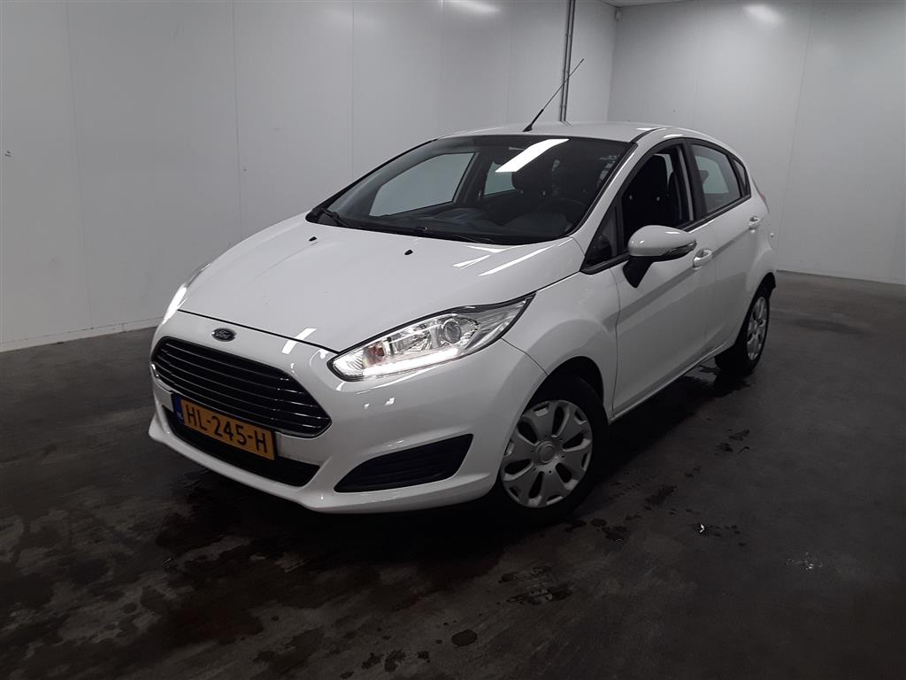 Ford FIESTA 1.5 TDCi Style Lease
