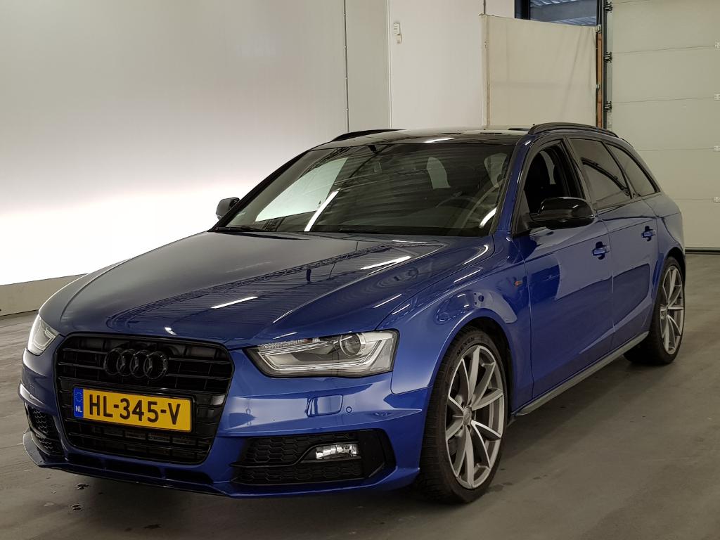 Audi A4 AVANT 1.8 TFSI S Edition