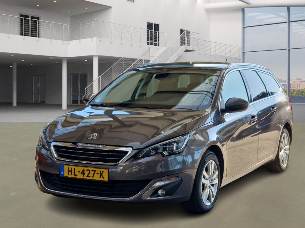 Peugeot 308 SW 1.2 PureTech Blue Lease Premium
