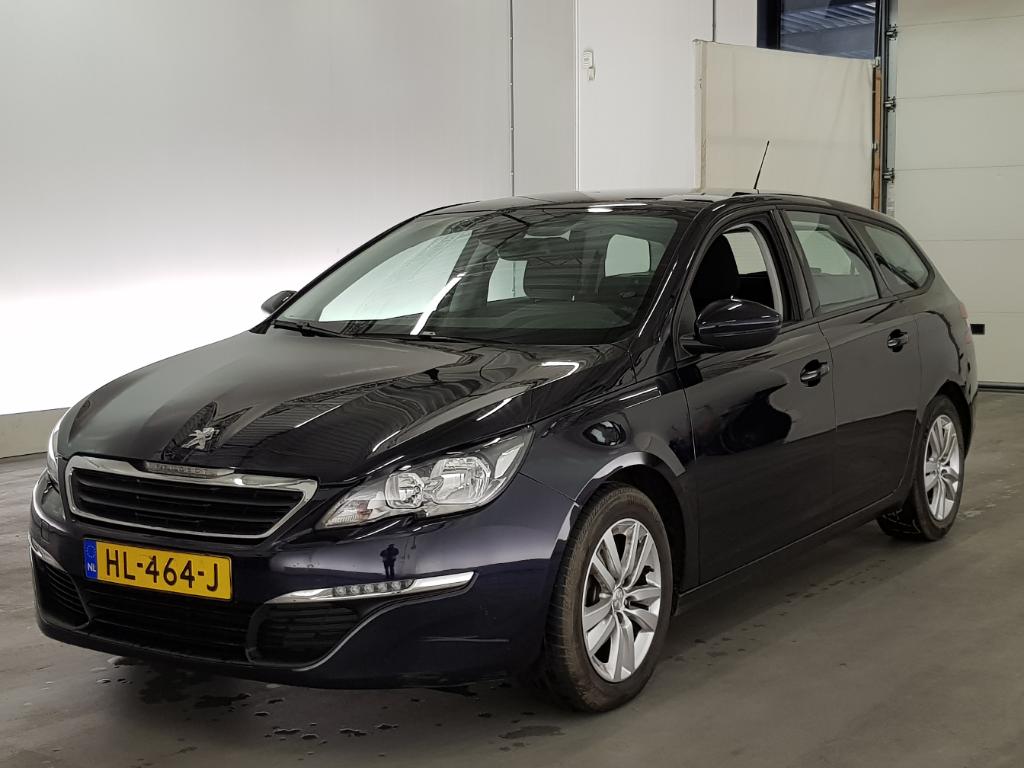 Peugeot 308 SW 1.6 BlueHDI BL Pack