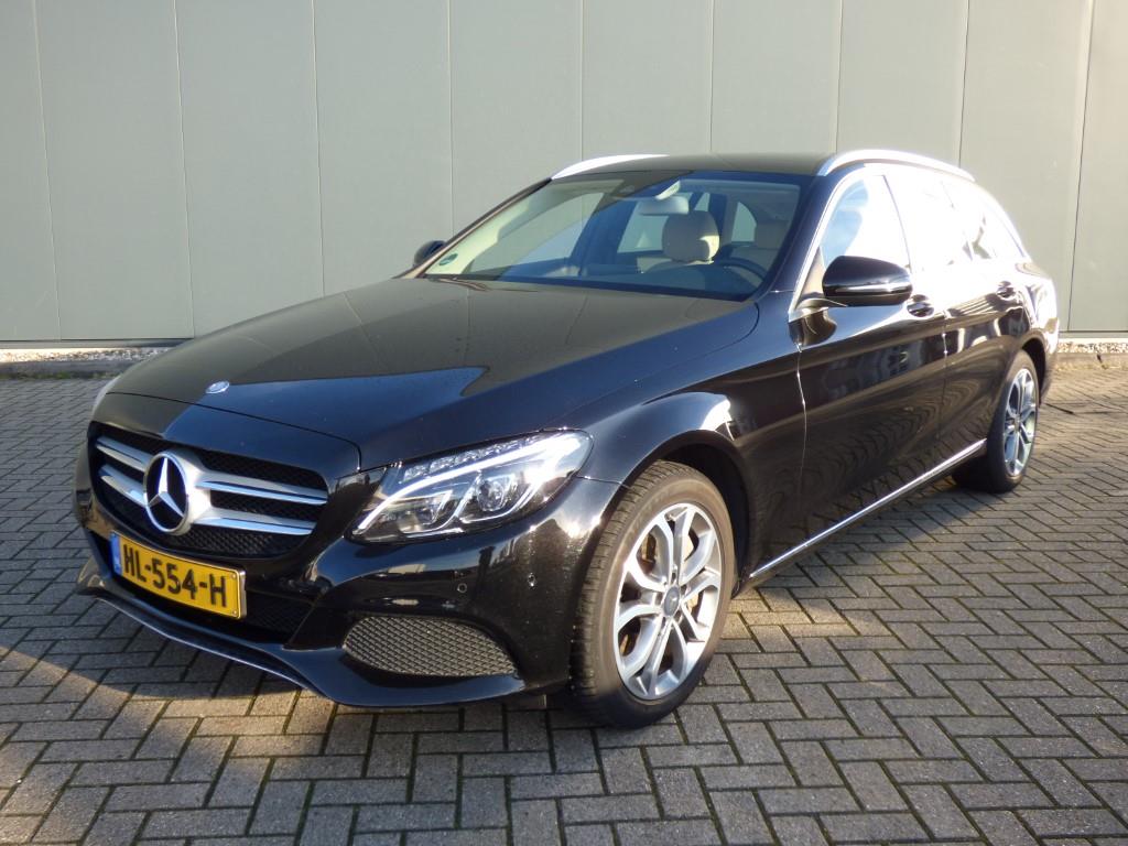 Mercedes-Benz C-Klasse ESTATE 350 e Lease Edition