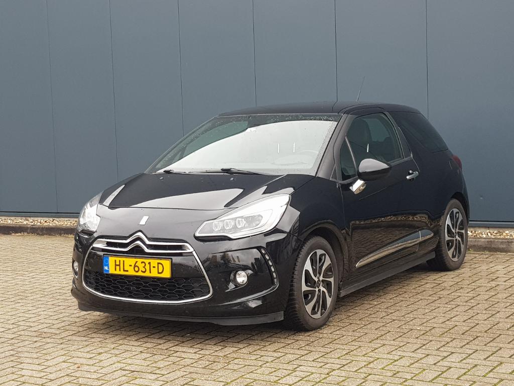 DS DS3 1.6 BlueHDi Business