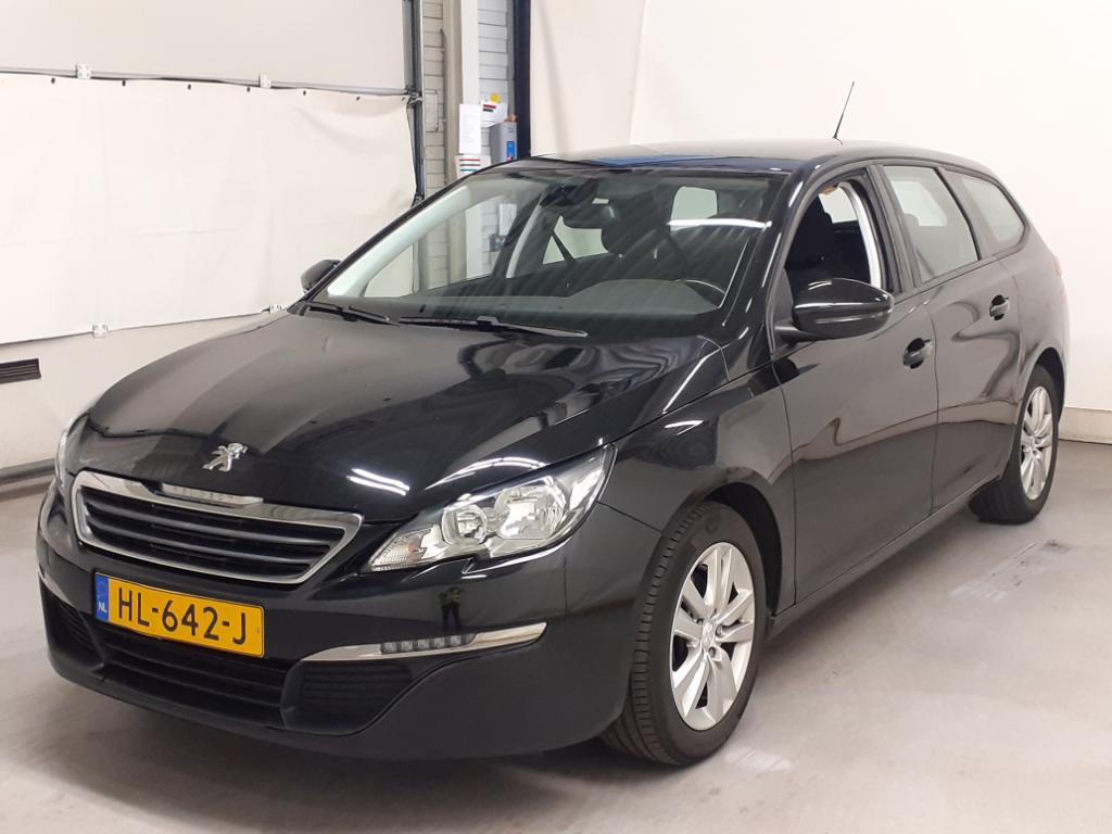 Peugeot 308 SW 1.6 BlueHDI BL Pack