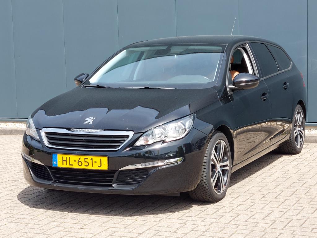 Peugeot 308 SW 1.6 BlueHDI BL Pack