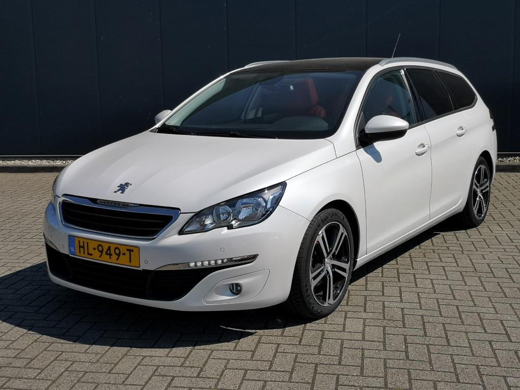 Peugeot 308 SW 1.6 BlueHDI BL Ex.P.