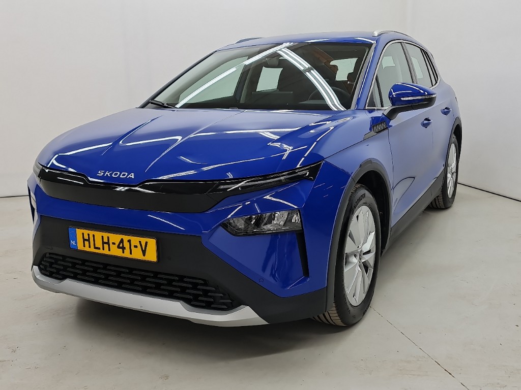 Škoda Elroq leasen