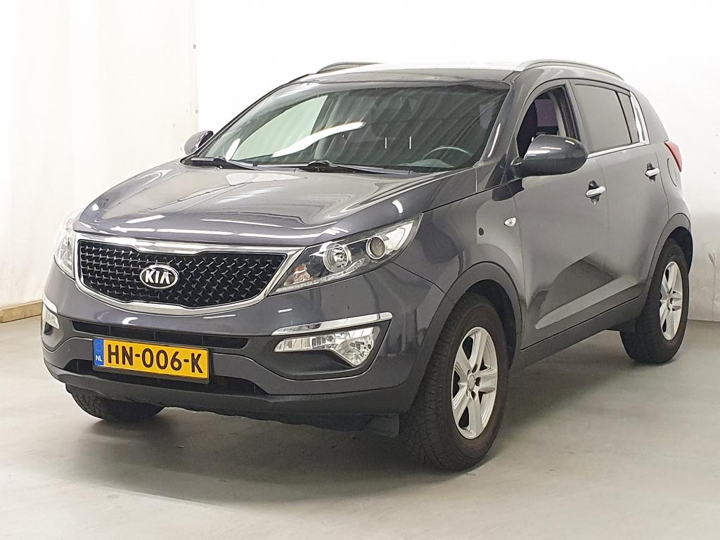 Kia SPORTAGE 1.6 GDI X-treme Comf