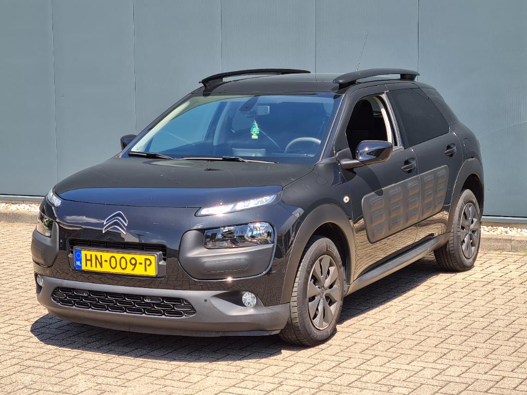 Citroen C4 CACTUS 1.6 Bl.H. Lim.BnsPl.