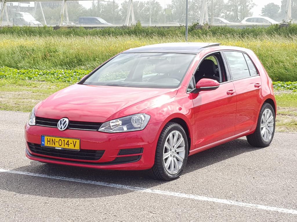 Volkswagen GOLF 1.6 TDI Comfortline DSG