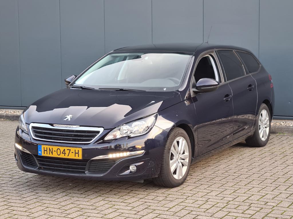 Peugeot 308 SW 1.6 BlueHDI BL Ex.P.