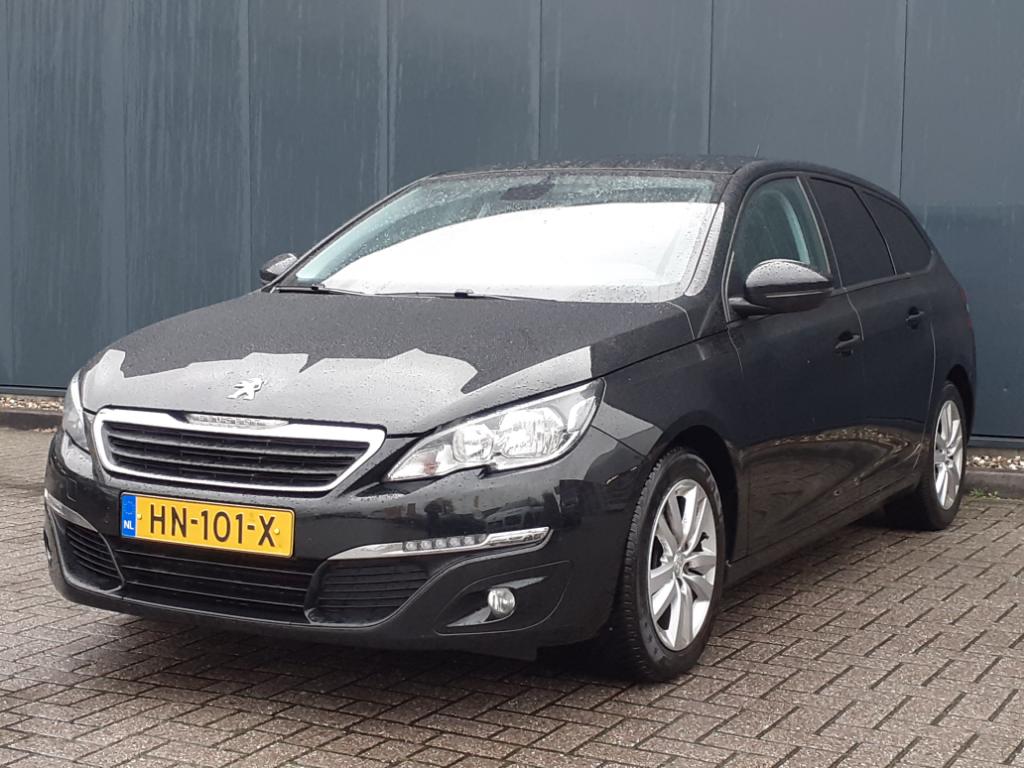 Peugeot 308 SW 1.6 BlueHDI BL Ex.P.
